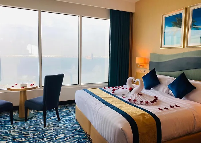 Harbour Suites Hotel Manama