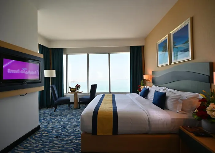 Harbour Suites Hotel Manama