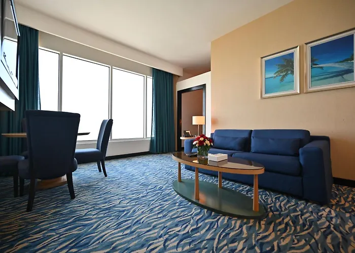 Harbour Suites Hotel Manama
