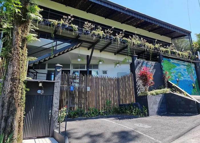 Vista Ocean Suites Boutique Hotel Event Venue Manuel Antonio Quepos