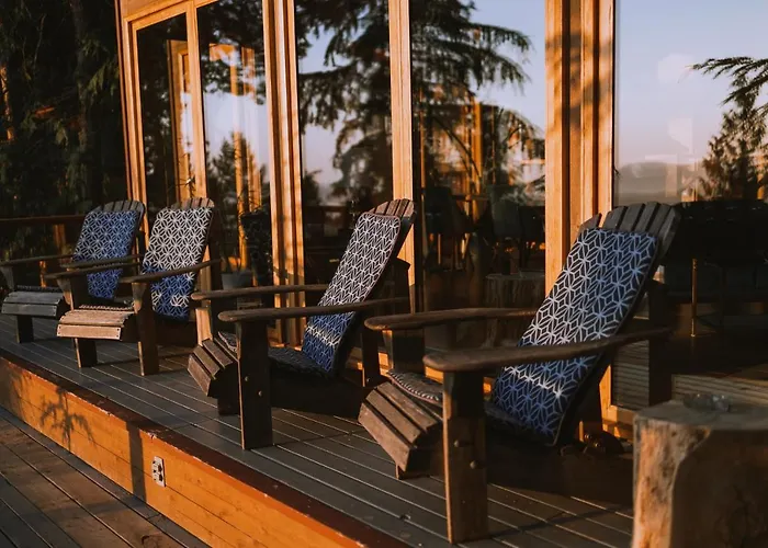 The Sanctuary Retreat Salt Spring Island Hotel Ganges