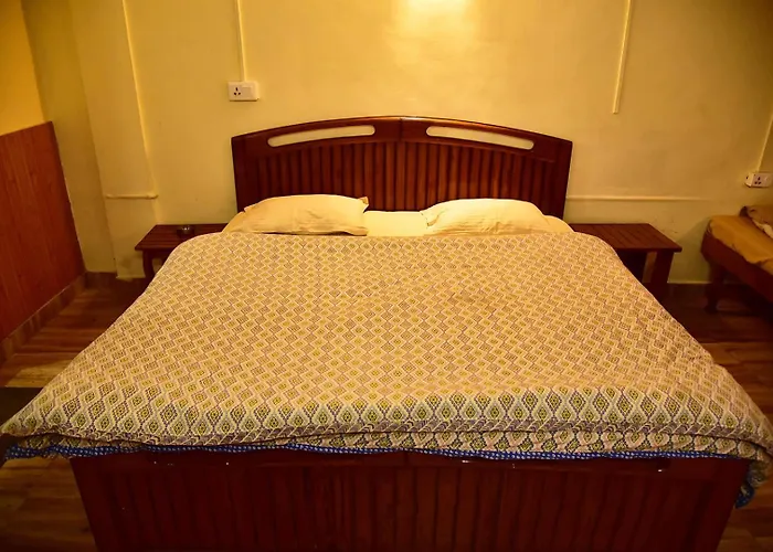 The Alpine Guest House Kasol