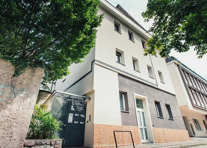 Casa San Paolo Rooms And Apartments Trento