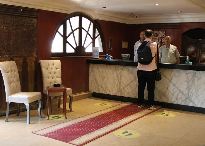 Maxim Hotel Kahire