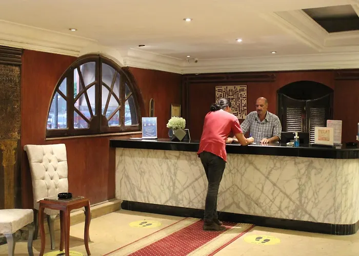 Maxim Hotel Kahire