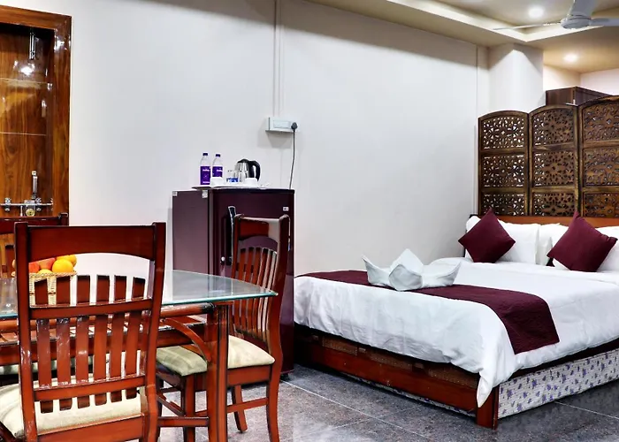 Bharalu Residency Hotel Guwahati
