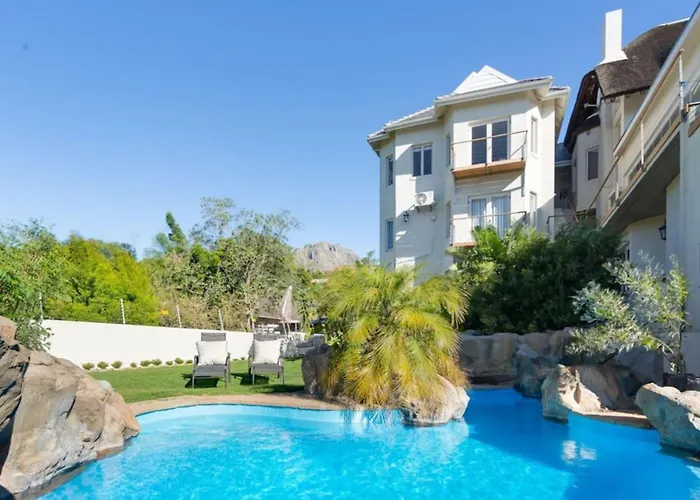 Hotel 4 Piet Retief Stellenbosch