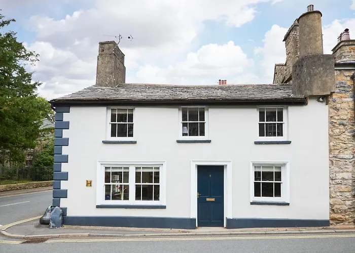The Dalesman Country Inn Sedbergh