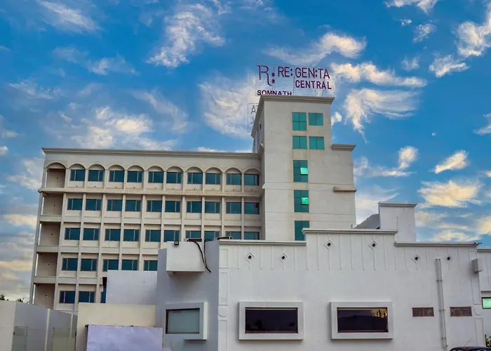 Regenta Central Somnath, Bhalpara