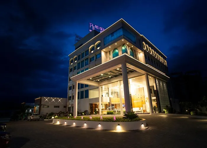 Regenta Central Somnath, Bhalpara