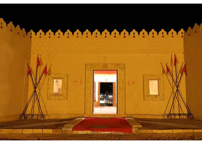 Shiv Tara Desert Camp Sam