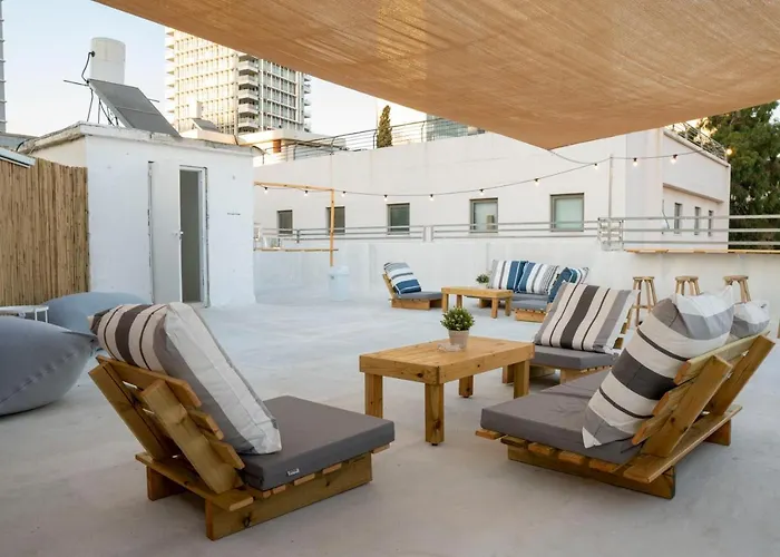 Meir'S Boutique Guesthouse Tel Aviv