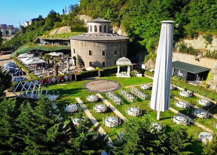 Cephanelik Butik Hotel Trabzon