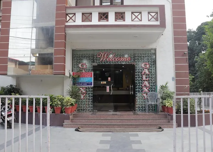 Hotel Galaxy Dehradun