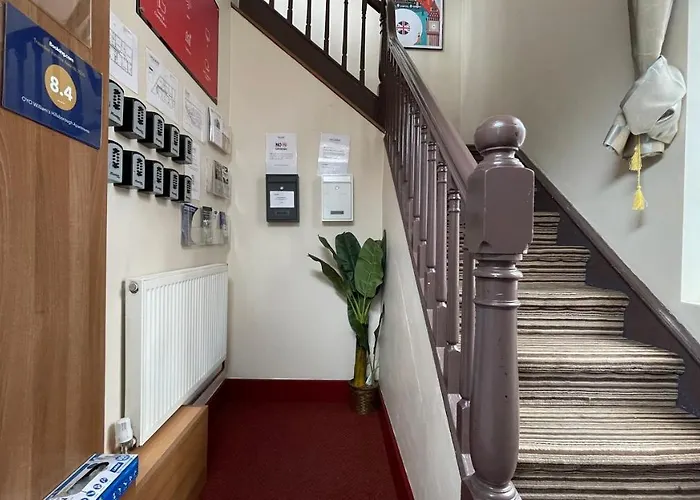 William'S Hillsborough Apartments Sheffield