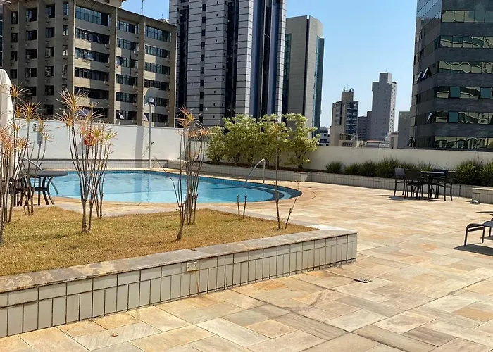 Flat, Savassi Condomínio Century Belo Horizonte