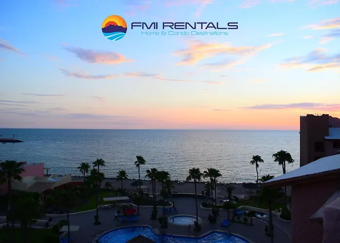 Aparthotel Marina Pinacate C-519 Puerto Peñasco