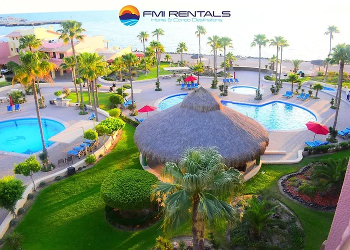 Aparthotel Marina Pinacate C-519 Puerto Peñasco