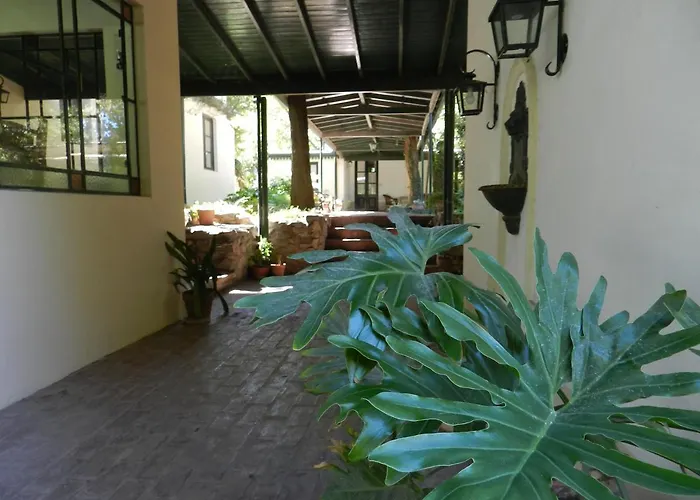 Casa de Campo Las Acacias Tandil