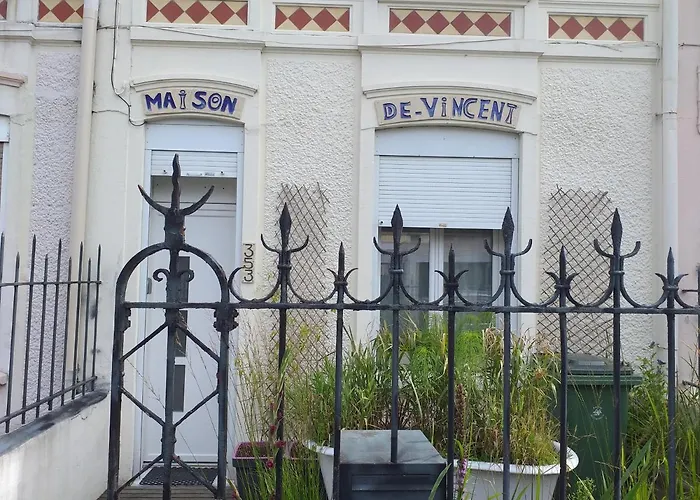 Hotel Chez Vincent à Amiens