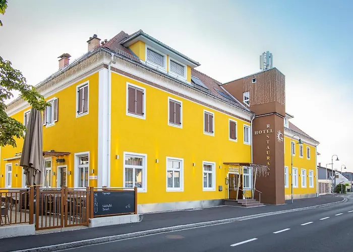 Hotel Guidassoni Leibnitz