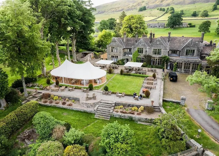 Simonstone Hall Hotel Hawes