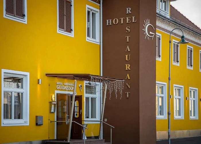 Hotel Guidassoni Leibnitz
