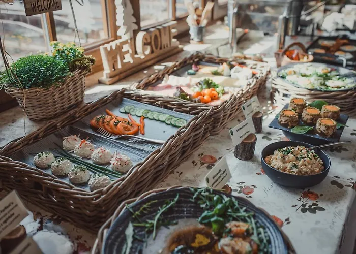 Forrest Hotel & Restaurant Zielona Gora 