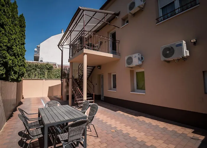 Mokka Apartman Szeged