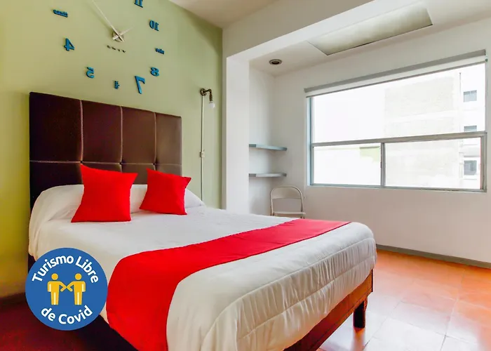 Hotel Allende 104 Chihuahua