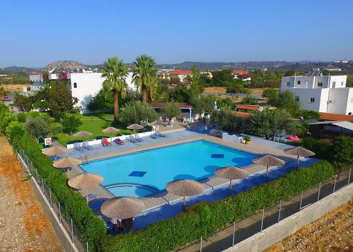 Hotel Tina Flora Kolymbia