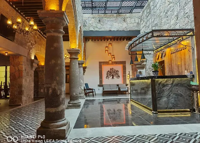 Hotel Don Carlos Morelia