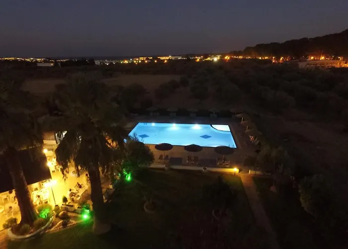 Hotel Tina Flora Kolymbia