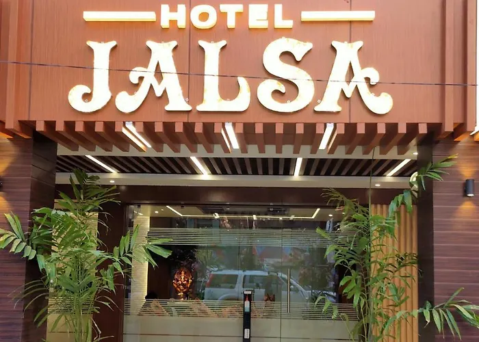 Hotel Jalsa , Bhopal