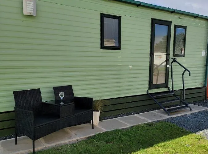 Ocean Edge Holiday Park 2 Bed Static Heysham