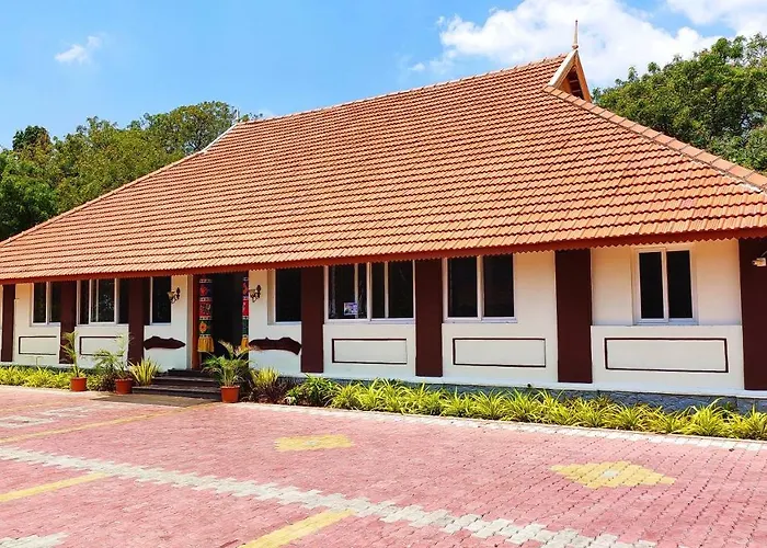 Hotel Tamilnadu, Kanniyakumari Kanyakumari