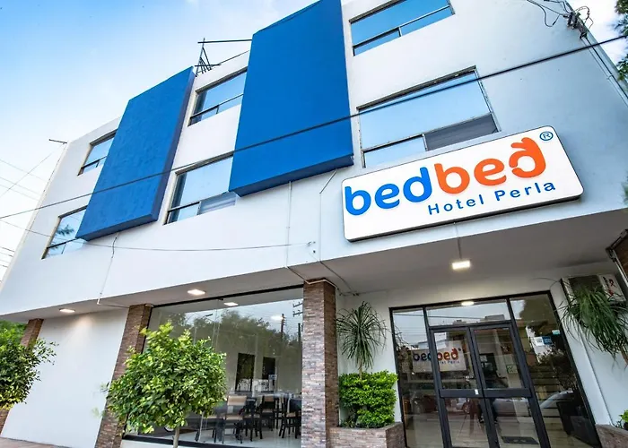 Hotel La Perla Torreón