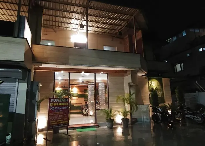 Hotel Samrat Dehradun