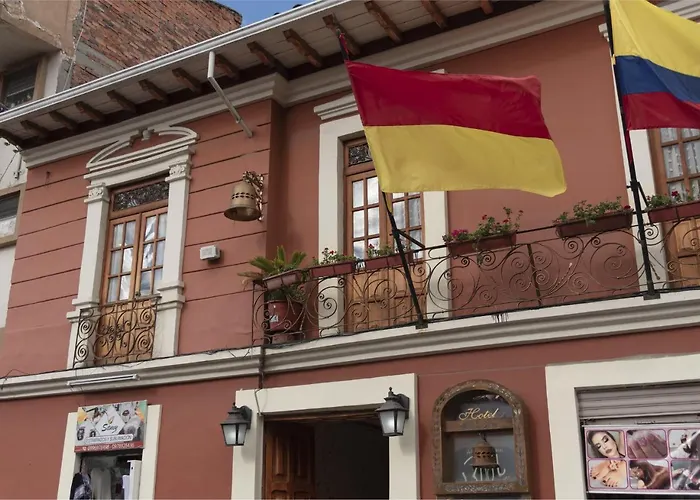 Hotel Campanario Cuenca