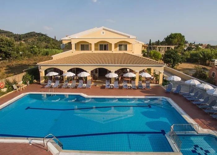 Sunny Corfu Apartments Sidari 