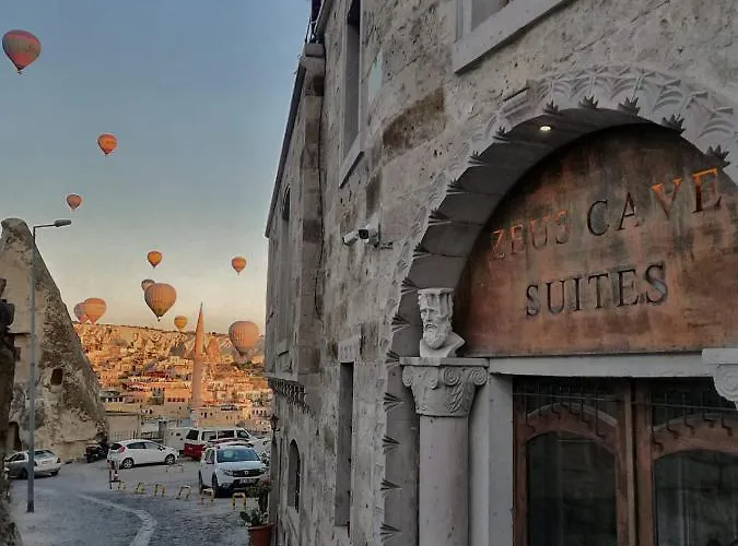 Zeus Cave Suites Goreme