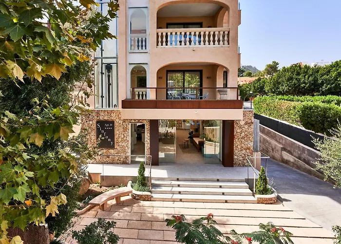 Apartamentos S'Olivera Canyamel 
