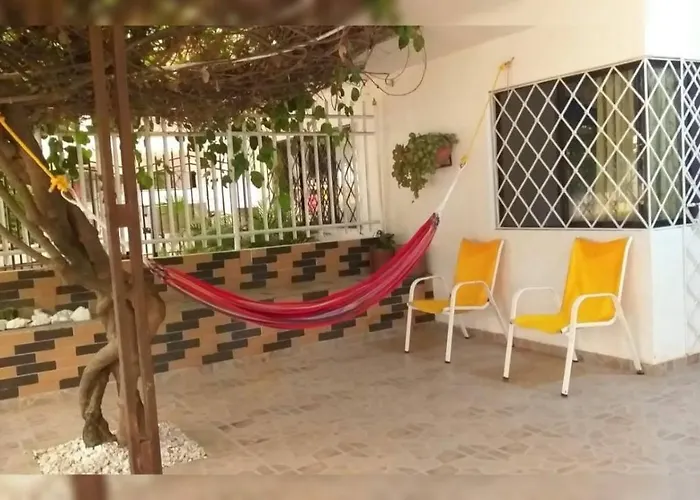 Cabana Midas Rodadero Santa Marta 
