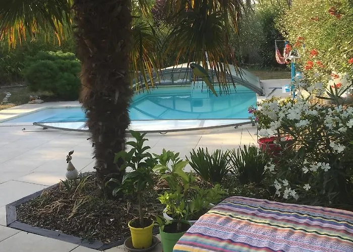 Hotel Le chemin de la Loire à Amboise