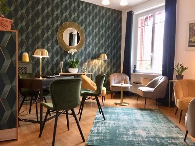 Hôtel Coeur De Loire Nantes