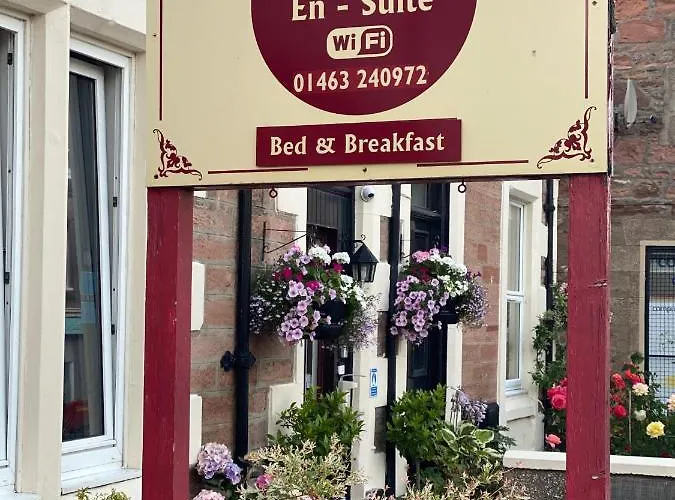 No 29 Bed And Breakfast Inverness
