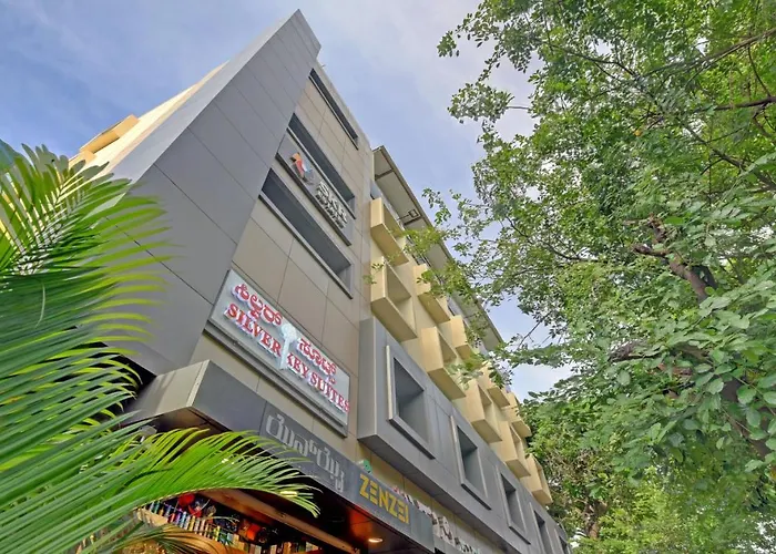 Silver Key Suites Bangalore