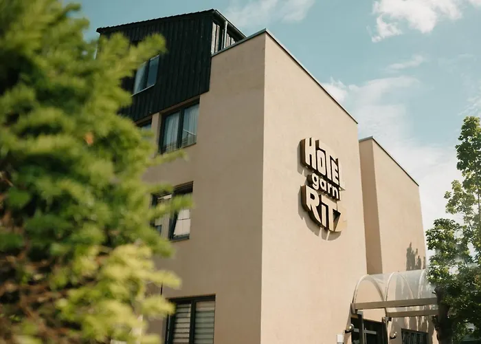 Hotel Das Kleine Ritz Fellbach