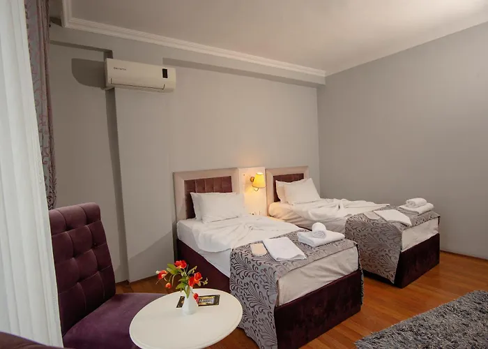 Srf Hotel Eskişehir