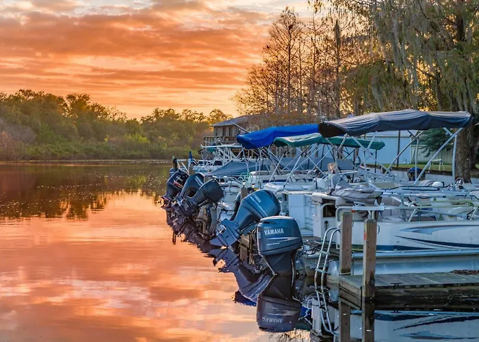 Camp Mack Lodge, Marina & Rv Resort Lake Wales